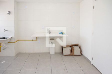 Apartamento para alugar com 41m², 2 quartos e sem vaga Apartamento para alugar com 41m², 2 quartos e sem vagaCozinha