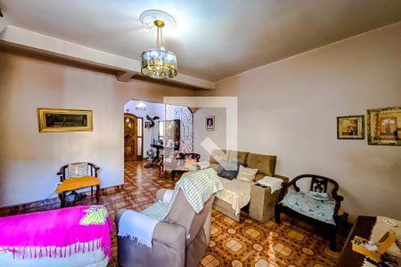 Sala de casa à venda com 3 quartos, 150m² em Chácara Tatuapé, São Paulo