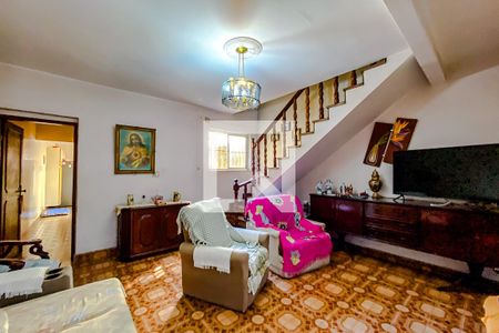 Sala de casa à venda com 3 quartos, 150m² em Chácara Tatuapé, São Paulo