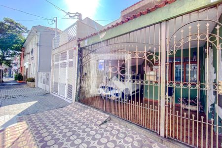 Casa à venda com 150m², 3 quartos e 1 vagaFachada