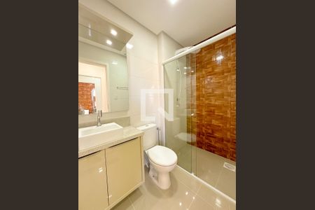 Apartamento para alugar com 65m², 2 quartos e 1 vagaBanheiro