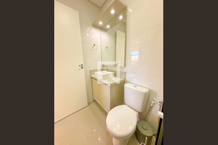 Apartamento para alugar com 65m², 2 quartos e 1 vagaBanheiro