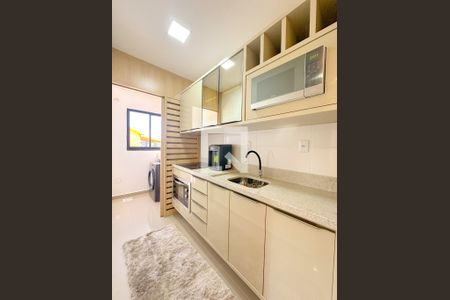 Apartamento para alugar com 65m², 2 quartos e 1 vagaCozinha