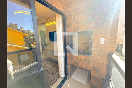 Apartamento para alugar com 65m², 2 quartos e 1 vagaVaranda da Sala
