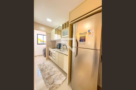 Apartamento para alugar com 65m², 2 quartos e 1 vagaCozinha