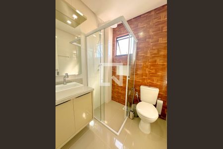 Apartamento para alugar com 65m², 2 quartos e 1 vagaBanheiro da Suíte