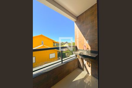 Apartamento para alugar com 65m², 2 quartos e 1 vagaVaranda da Sala