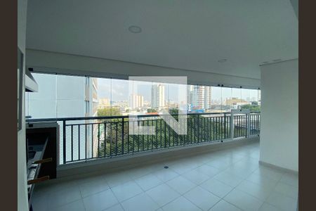 Sacada de apartamento à venda com 3 quartos, 93m² em Parque da Mooca, São Paulo