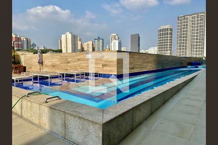 Apartamento à venda com 93m², 3 quartos e 1 vagaPiscina