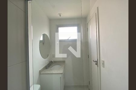 Apartamento à venda com 93m², 3 quartos e 1 vagaBanheiro do Quarto 3