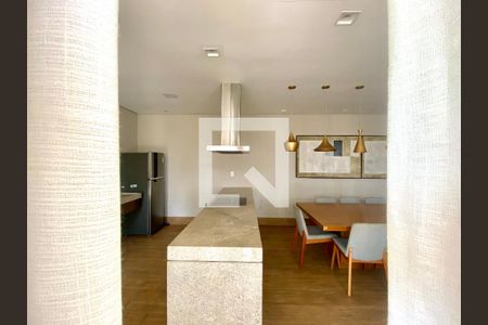 Apartamento à venda com 93m², 3 quartos e 1 vagaEspaço Gourmet