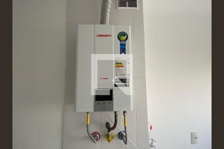 Apartamento à venda com 93m², 3 quartos e 1 vagaLavanderia