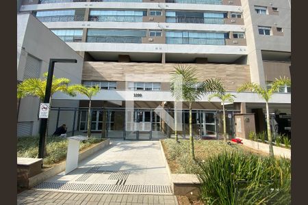 Apartamento à venda com 93m², 3 quartos e 1 vagaFachada