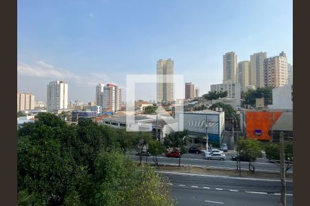 Vista da Sacada de apartamento à venda com 3 quartos, 93m² em Parque da Mooca, São Paulo