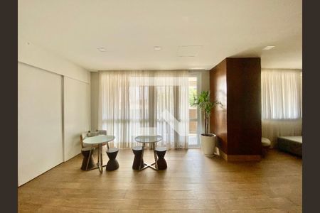 Área comum de apartamento à venda com 3 quartos, 93m² em Parque da Mooca, São Paulo