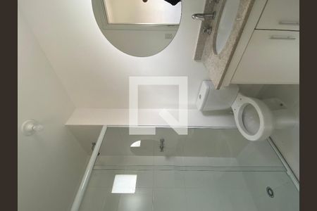 Apartamento à venda com 93m², 3 quartos e 1 vagaBanheiro do Quarto 3