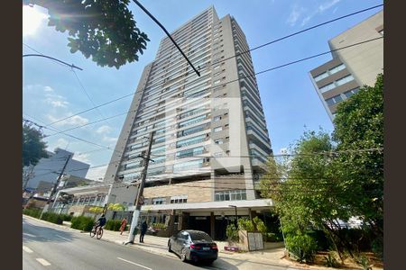 Apartamento à venda com 93m², 3 quartos e 1 vagaFachada