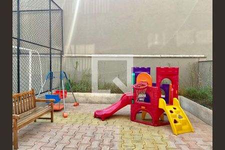 Apartamento à venda com 93m², 3 quartos e 1 vagaPlayground