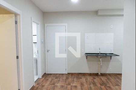 Sala de apartamento à venda com 2 quartos, 35m² em Mooca, São Paulo