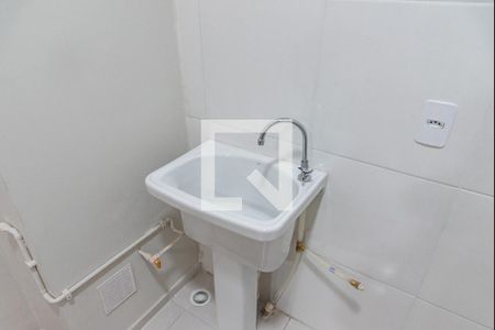 Apartamento à venda com 35m², 2 quartos e sem vagaCozinha e área de serviço