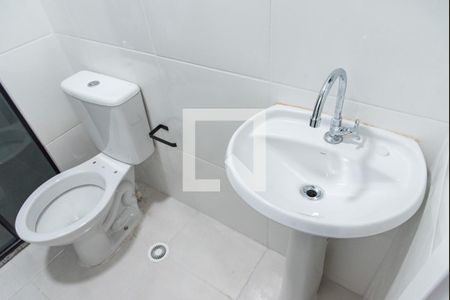 Apartamento à venda com 35m², 2 quartos e sem vagaBanheiro