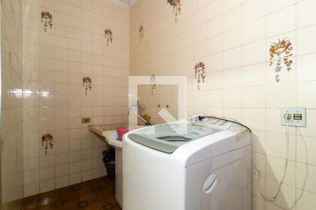 Casa à venda com 154m², 3 quartos e 2 vagasÁrea de Serviço