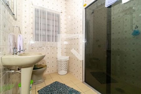 Casa à venda com 154m², 3 quartos e 2 vagasBanheiro da Suíte