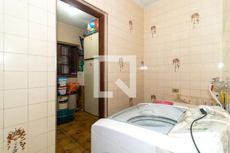 Casa à venda com 154m², 3 quartos e 2 vagasÁrea de Serviço