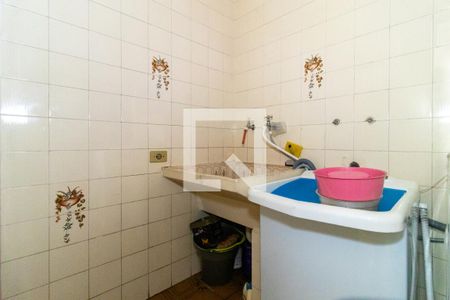 Casa à venda com 154m², 3 quartos e 2 vagasÁrea de Serviço
