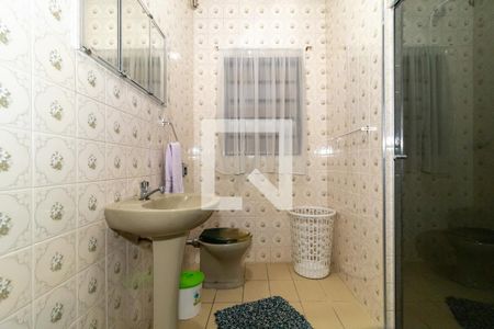 Casa à venda com 154m², 3 quartos e 2 vagasBanheiro da Suíte