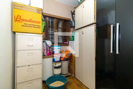 Casa à venda com 154m², 3 quartos e 2 vagasÁrea de Serviço