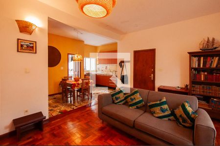 Sala de apartamento à venda com 2 quartos, 100m² em Pinheiros, São Paulo