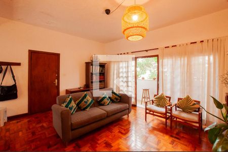 Sala de apartamento à venda com 2 quartos, 100m² em Pinheiros, São Paulo