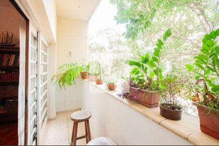 Varanda da Sala de apartamento à venda com 2 quartos, 100m² em Pinheiros, São Paulo