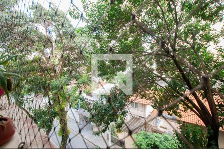 Vista da Varanda da Sala de apartamento à venda com 2 quartos, 100m² em Pinheiros, São Paulo