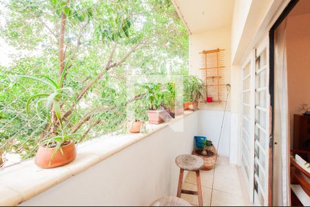 Varanda da Sala de apartamento à venda com 2 quartos, 100m² em Pinheiros, São Paulo