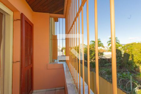 Apartamento à venda com 77m², 2 quartos e sem vagaSacada do Quarto 1