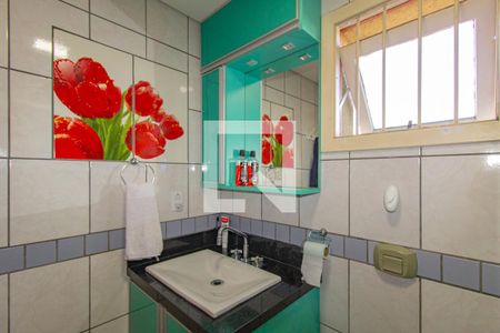 Apartamento à venda com 77m², 2 quartos e sem vagaBanheiro