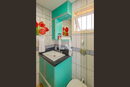 Apartamento à venda com 77m², 2 quartos e sem vagaBanheiro - torneira