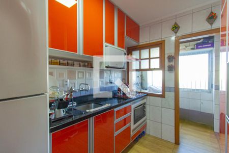 Apartamento à venda com 77m², 2 quartos e sem vagaCozinha - Armários