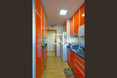 Apartamento à venda com 77m², 2 quartos e sem vagaCozinha