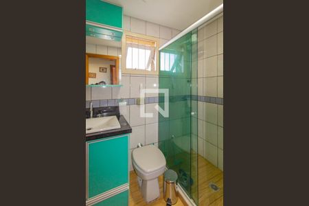 Apartamento à venda com 77m², 2 quartos e sem vagaBanheiro