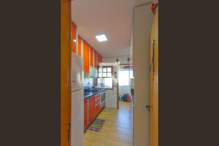 Apartamento à venda com 77m², 2 quartos e sem vagaCozinha