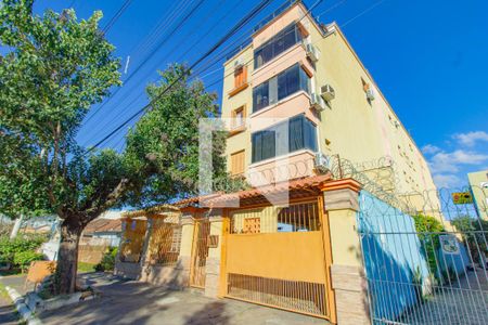 Apartamento à venda com 77m², 2 quartos e sem vagaFachada