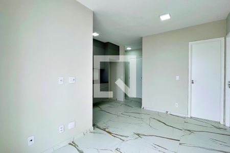 Sala de apartamento para alugar com 2 quartos, 43m² em Vila Itapegica, Guarulhos
