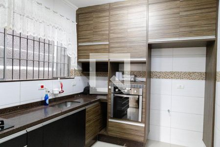 Casa à venda com 180m², 3 quartos e 2 vagasCozinha