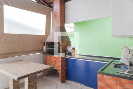 Casa à venda com 180m², 3 quartos e 2 vagasÁrea gourmet