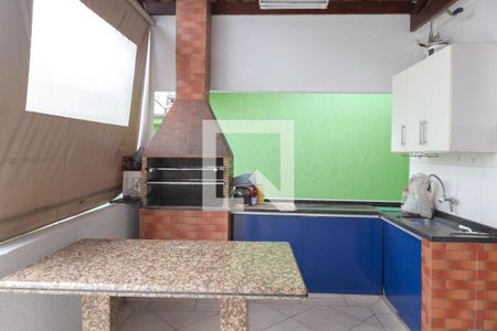 Casa à venda com 180m², 3 quartos e 2 vagasÁrea gourmet