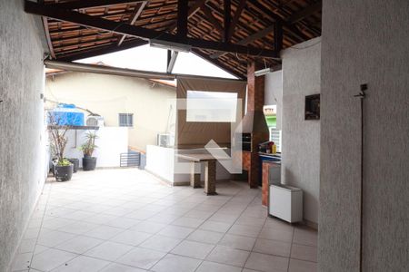 Casa à venda com 180m², 3 quartos e 2 vagasÁrea gourmet