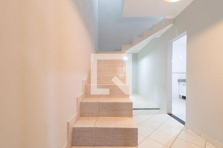 Sala de casa para alugar com 3 quartos, 90m² em Vila Califórnia, São Paulo